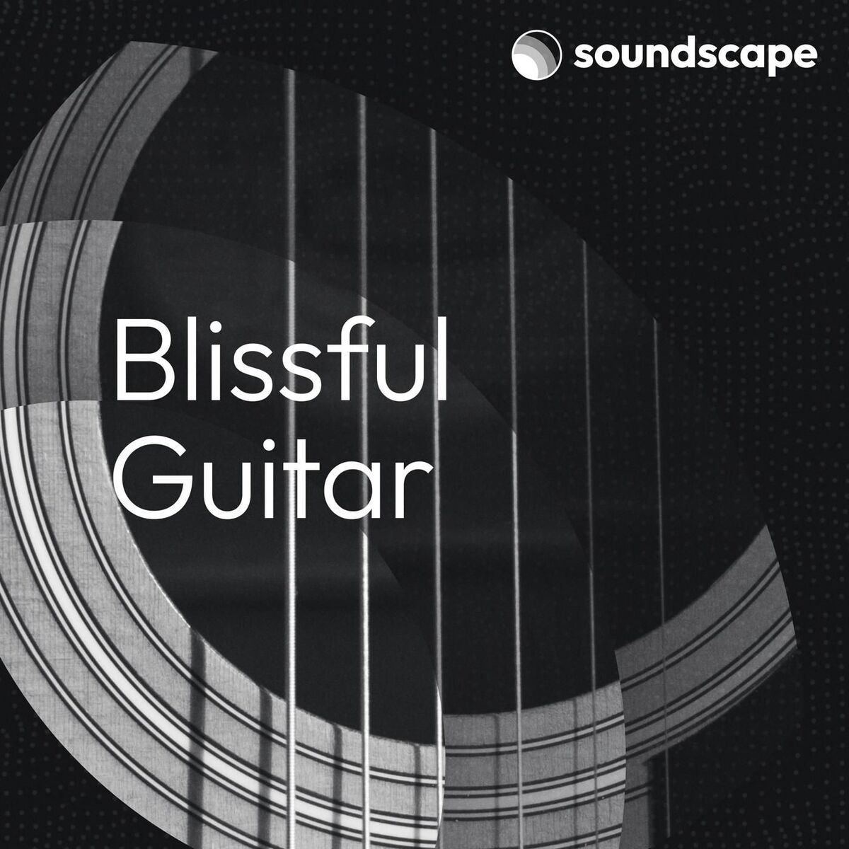 Album cover of Blissful Guitar