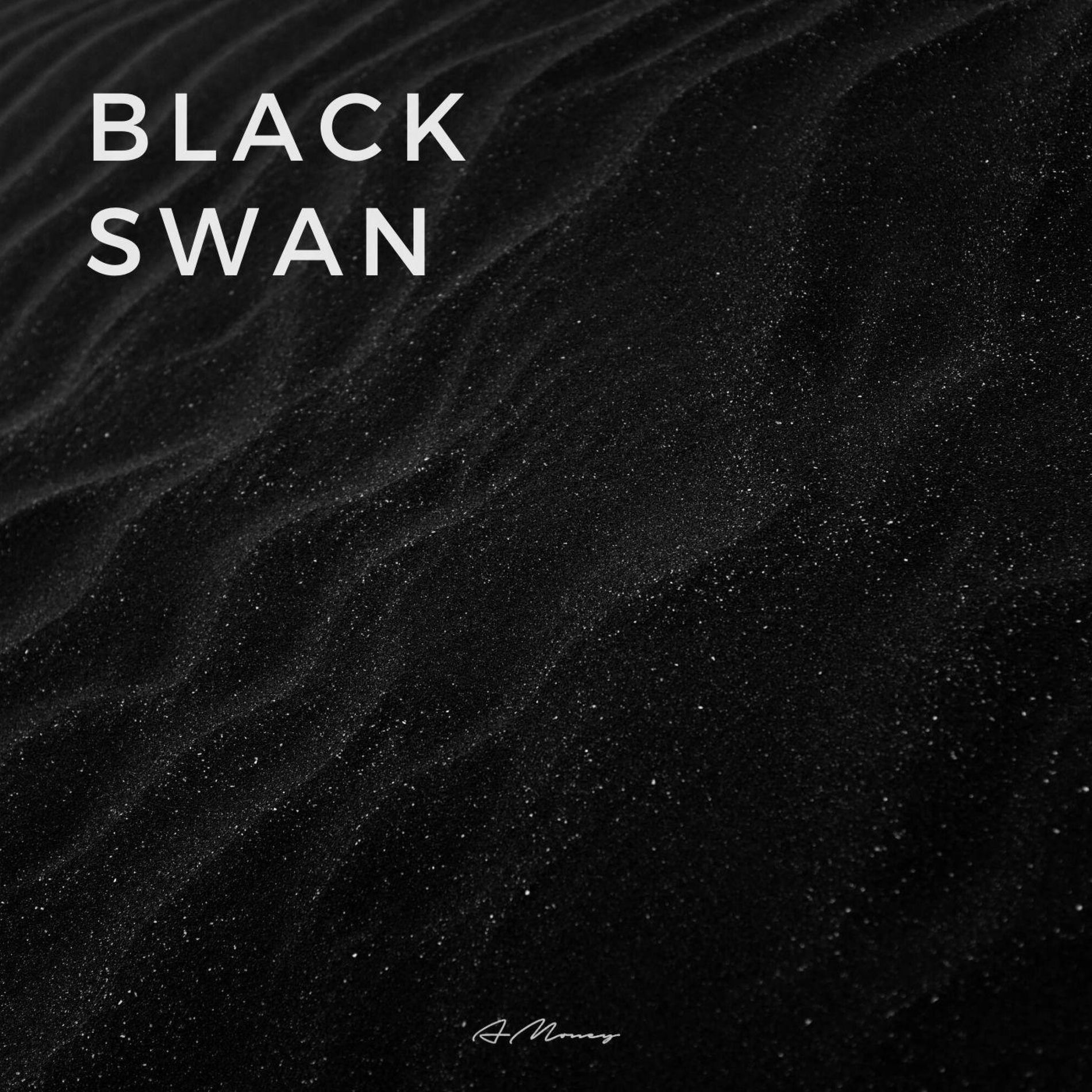Album cover of Black Swan (Violin Version)