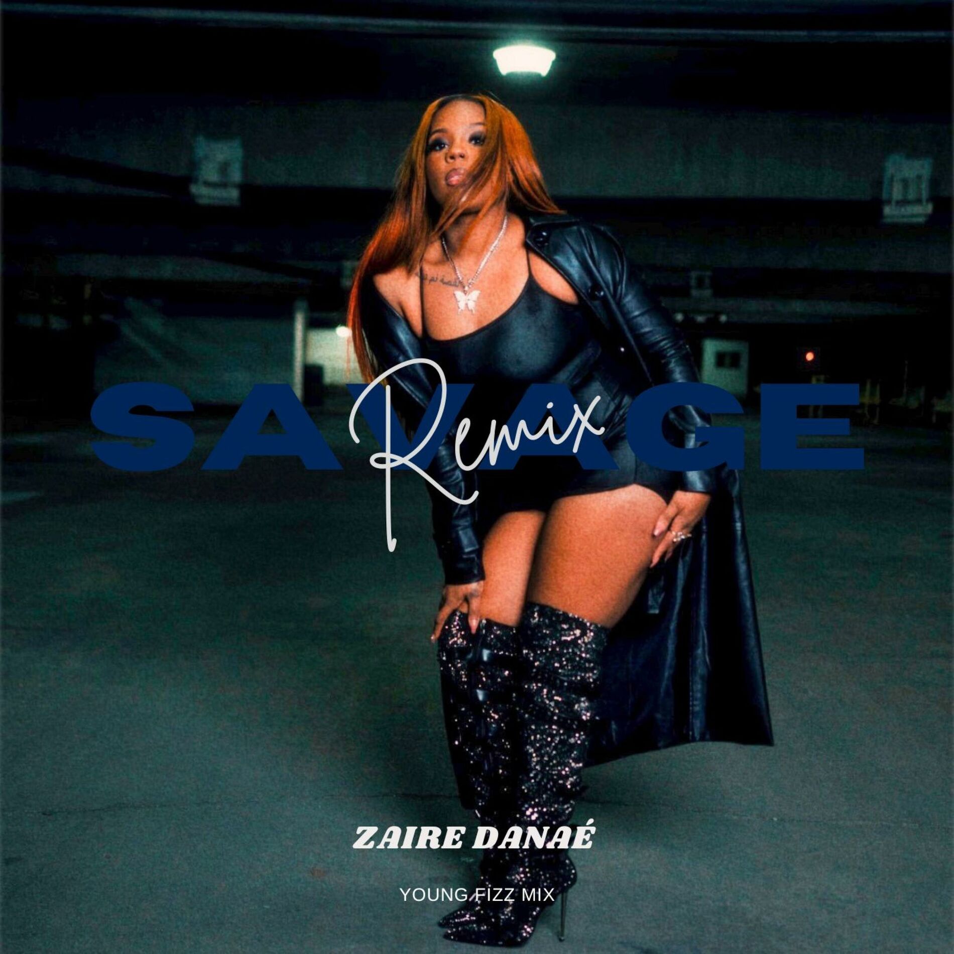 Album cover of SAVAGE Dj Mix