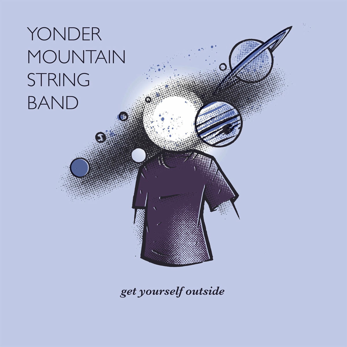 Album cover of Get Yourself Outside