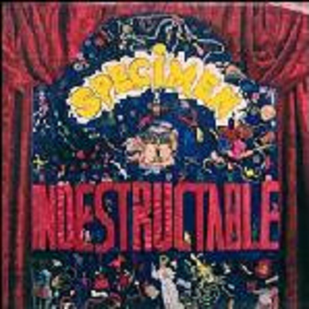 Picture of Indestructable