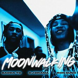 Cover of Moonwalking (feat. Ron Suno)