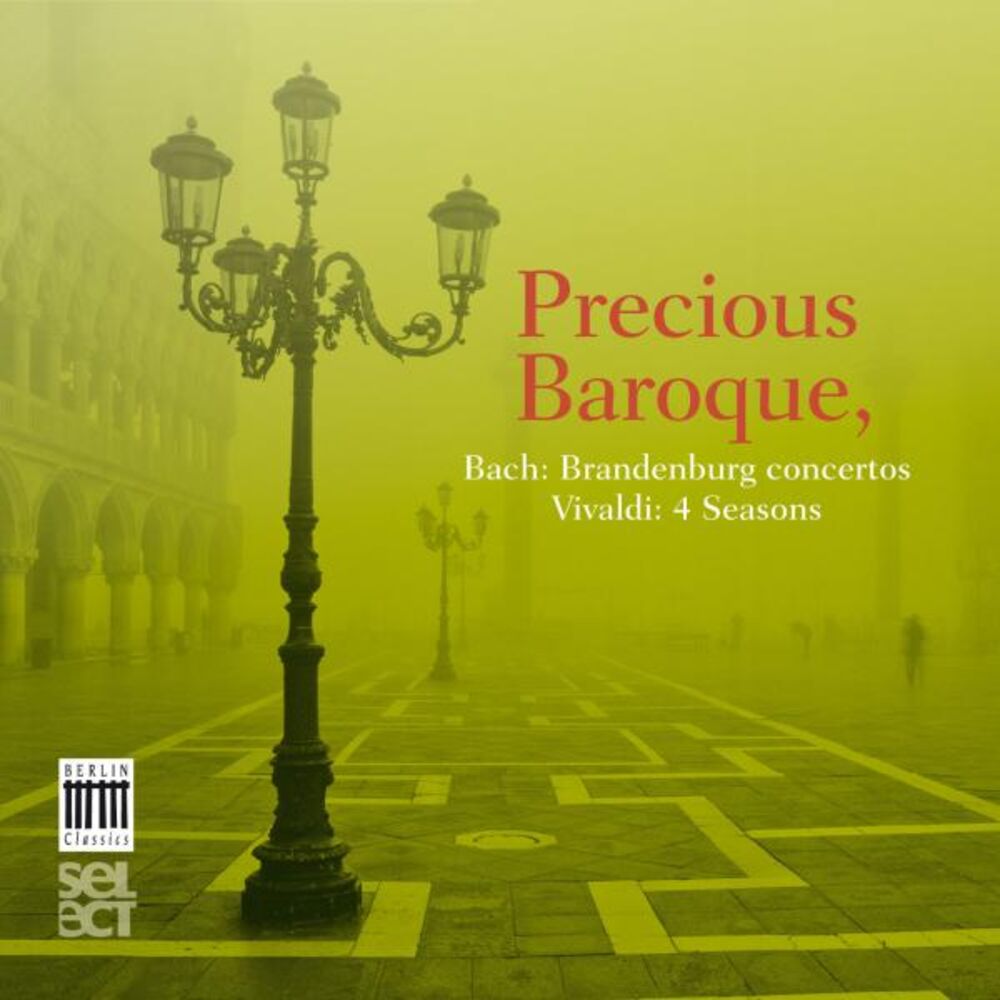 Picture of Precious Baroque