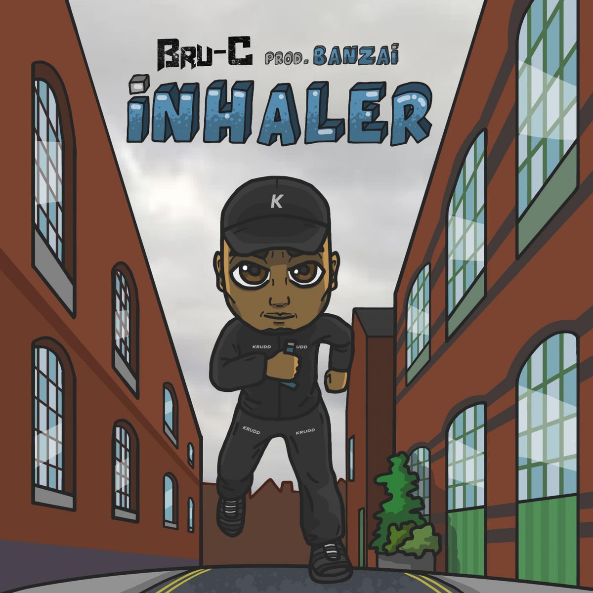 Album cover of Inhaler