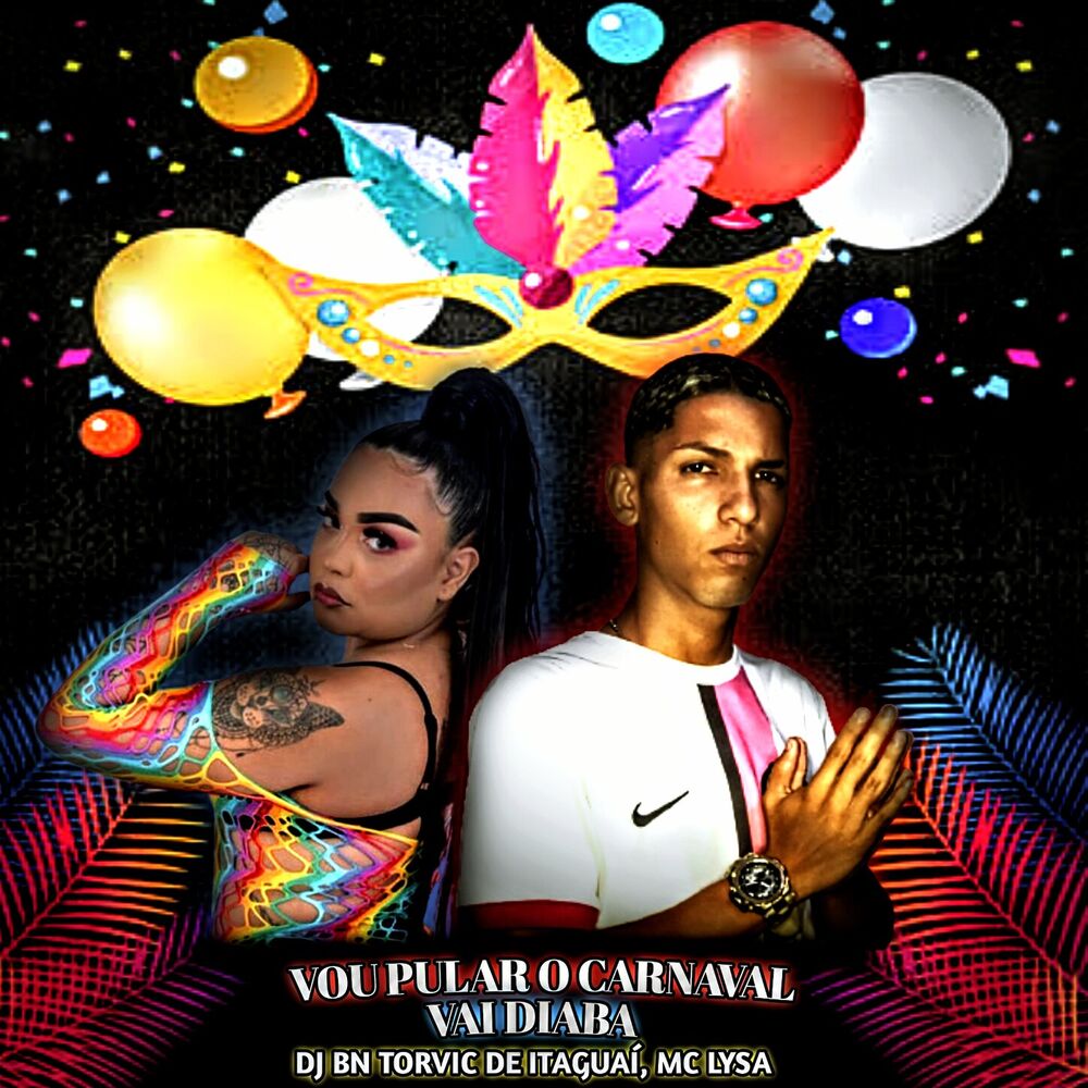 Picture of VOU PULAR O CARNAVAL - VAI DIABA