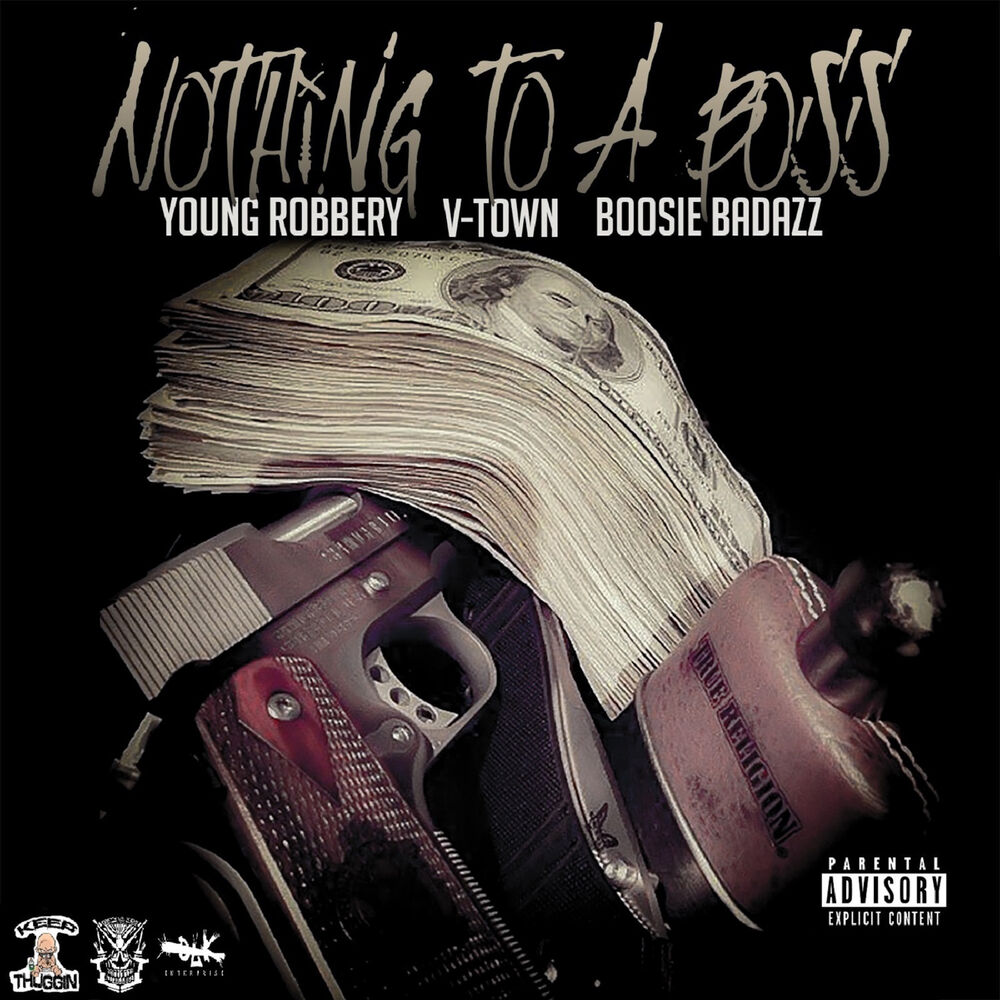 Picture of Nothing to a Boss