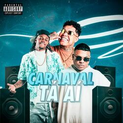 Cover of Carnaval Tá Aí