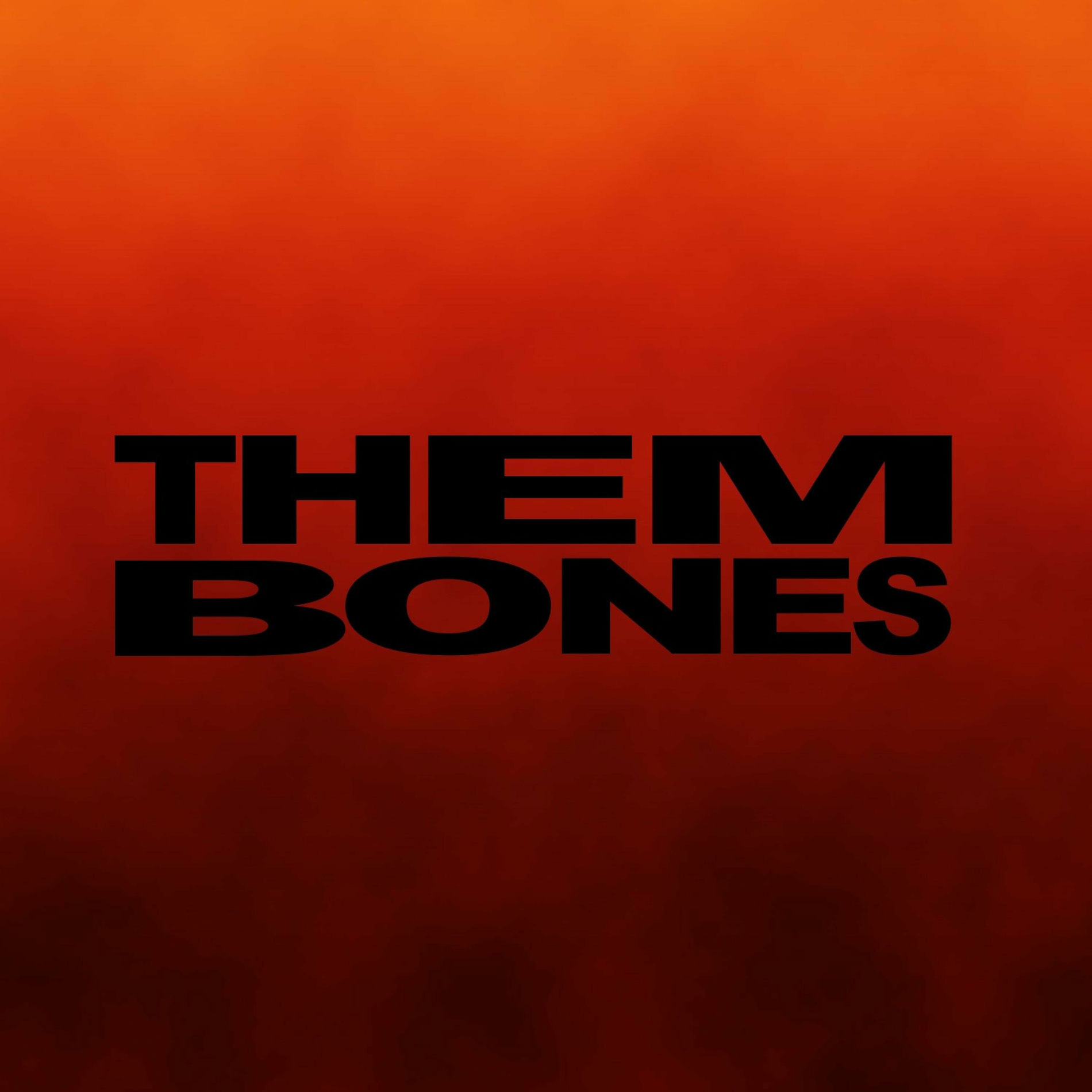 Album cover of Them Bones (feat. Anthony Vincent)
