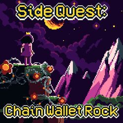 Cover of Chain Wallet Rock