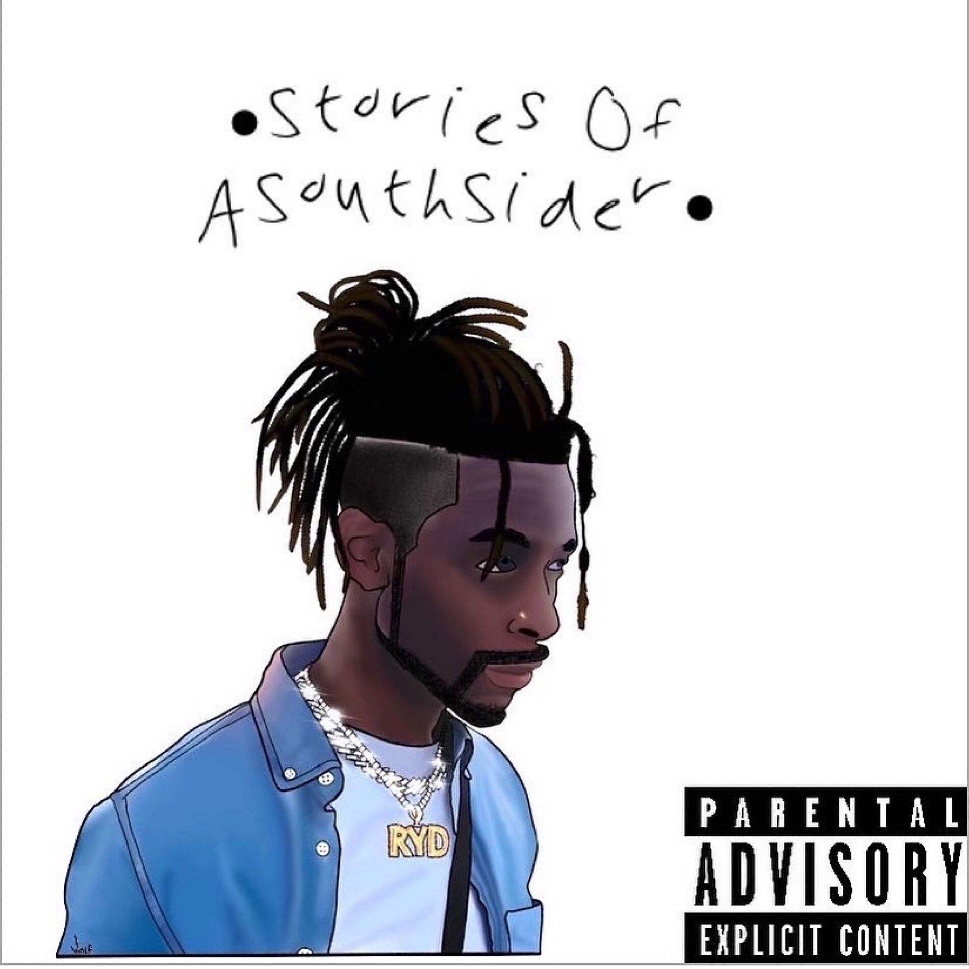 Album cover of Stories Of A SouthSider