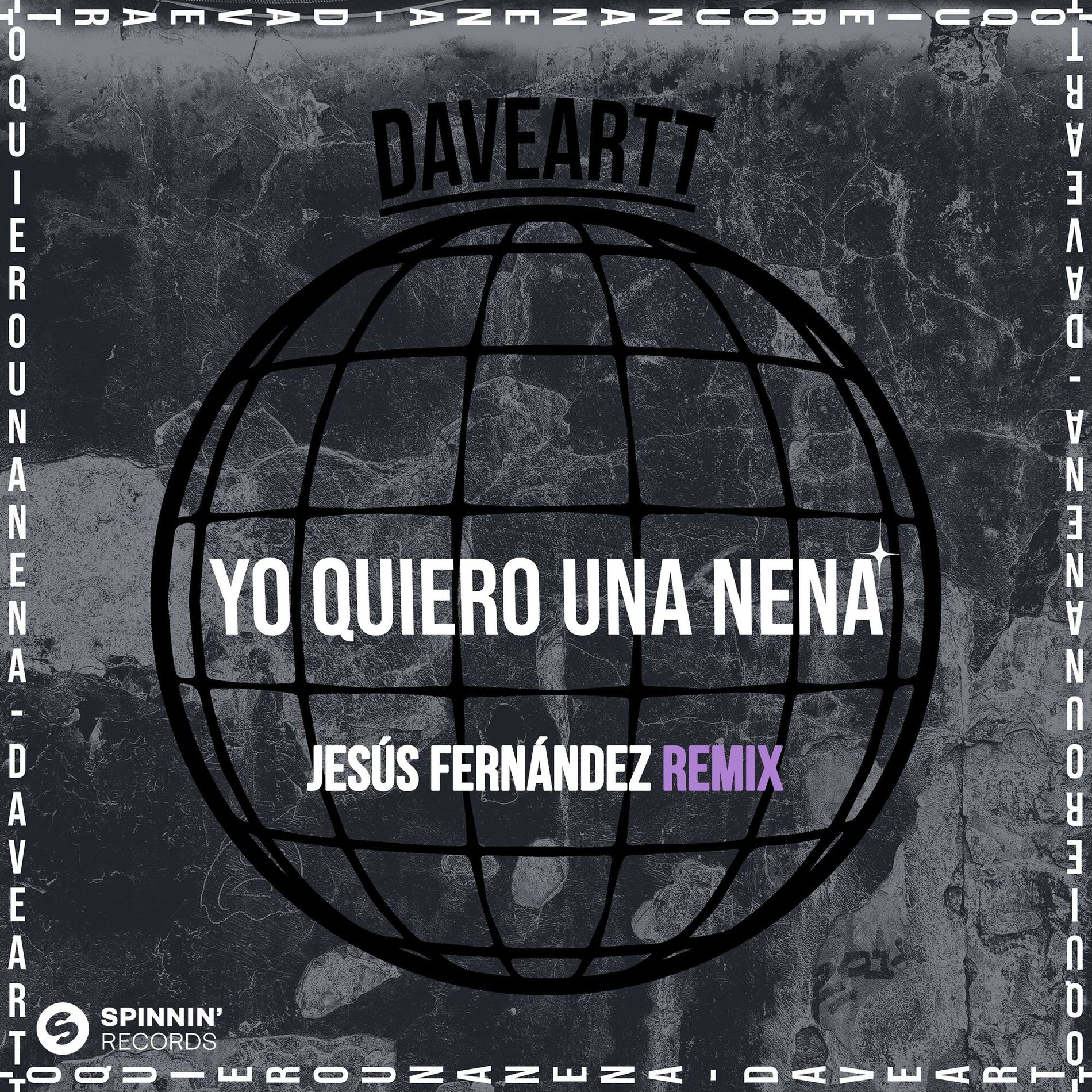 Album cover of Yo Quiero Una Nena (Jesús Fernández Remix)