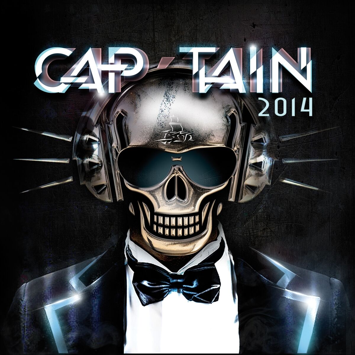 Album cover of Cap'tain 2014