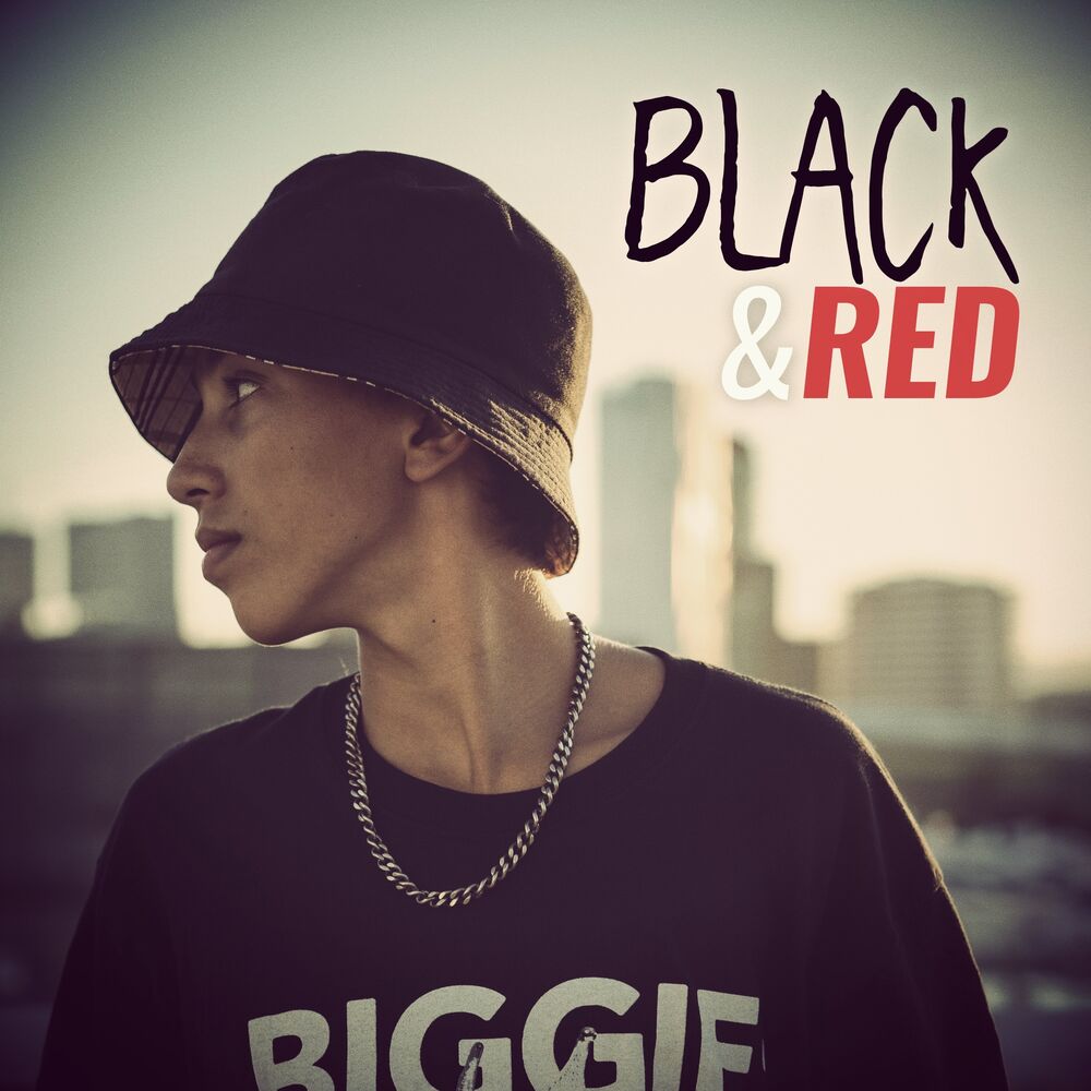 Picture of BLACK & RED