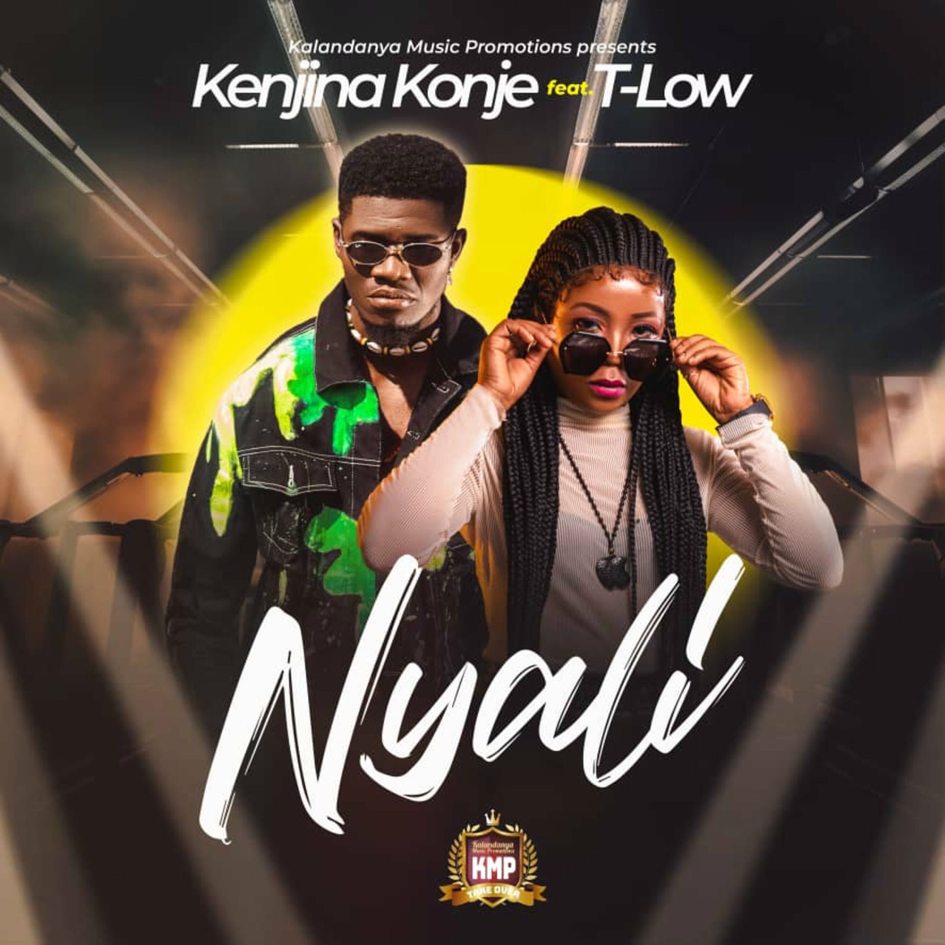 Album cover of Nyali