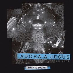 Cover of Adora a Jesus