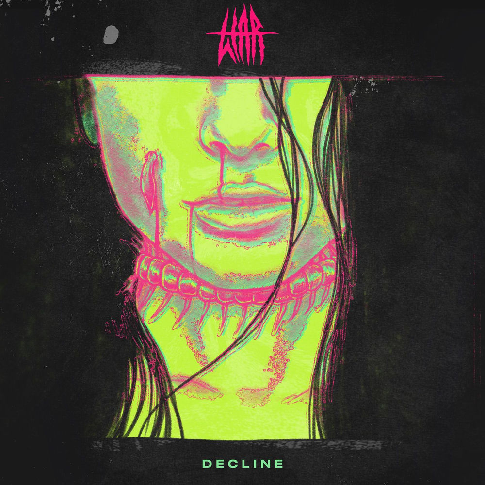 DECLINE artwork