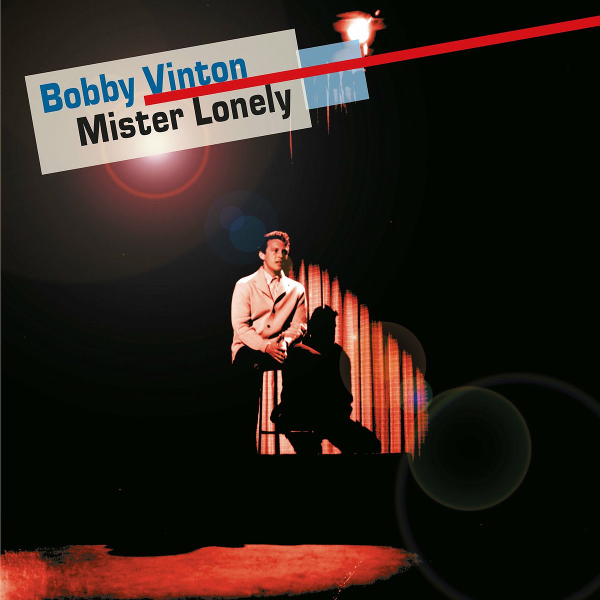 Album cover of Mister Lonely