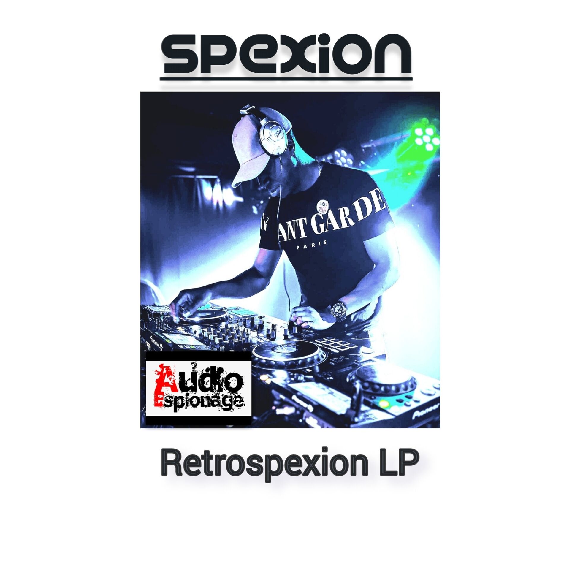 Album cover of Retrospexion LP