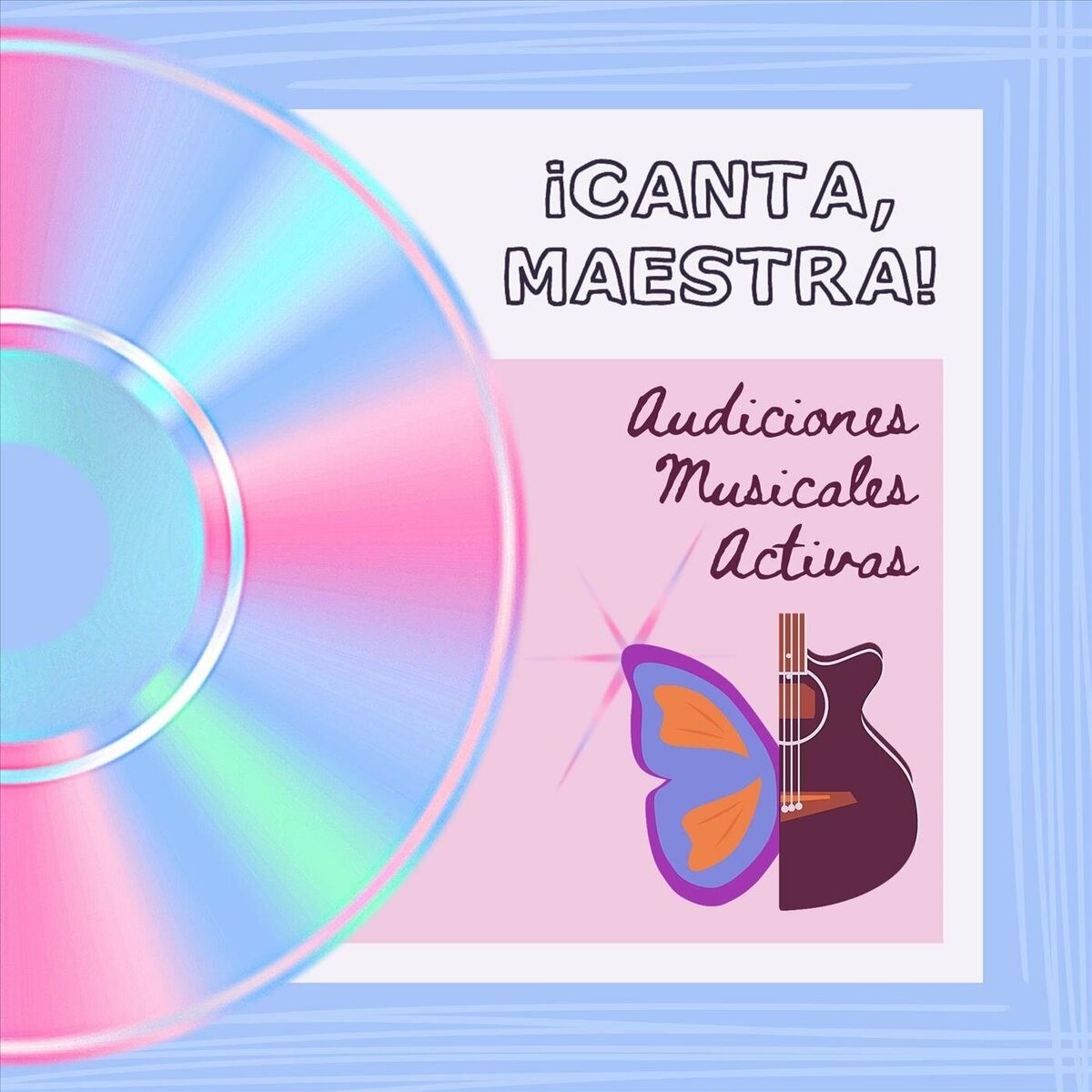 Album cover of Audiciones Musicales Activas