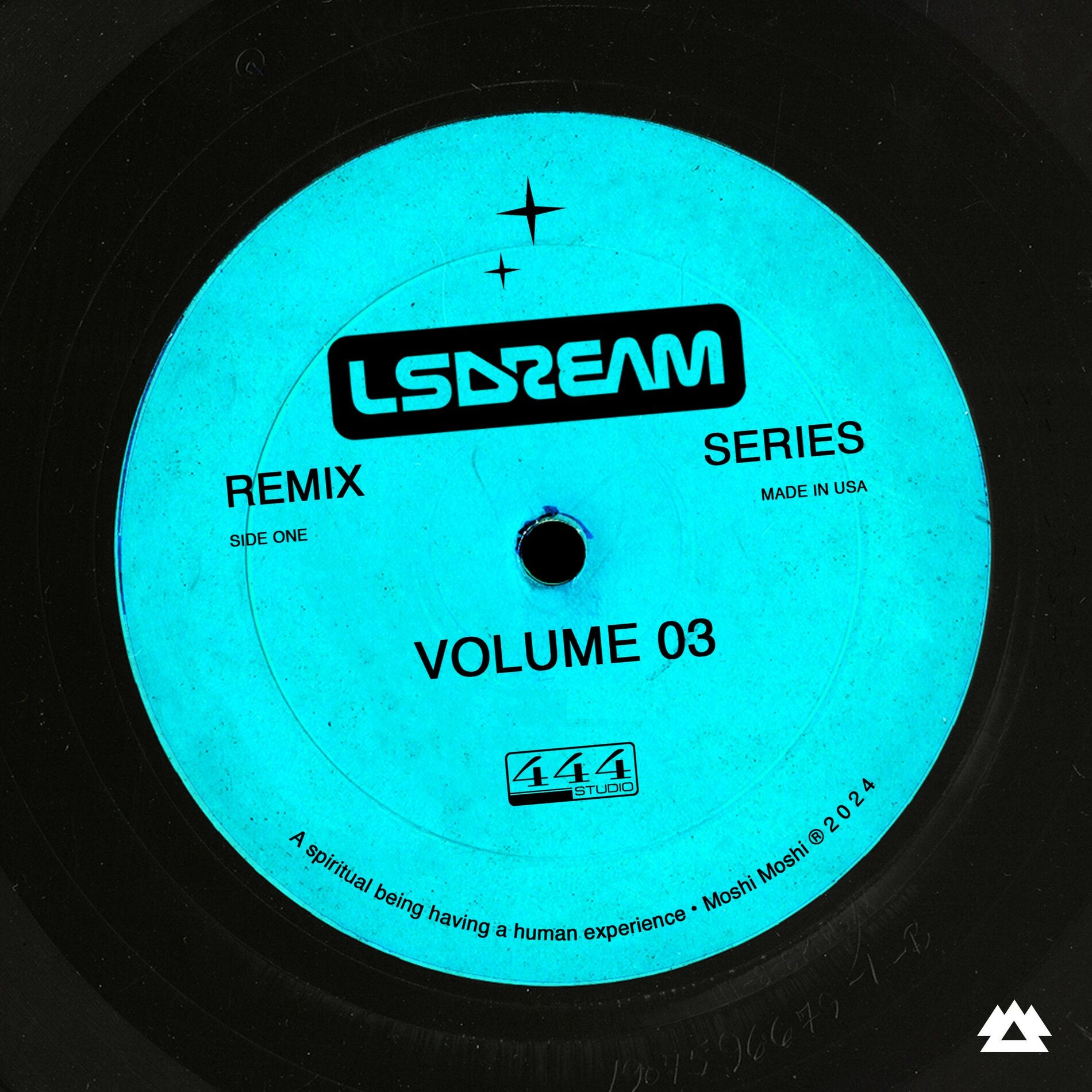 Album cover of LSDREAM Remix Series, Vol. 3