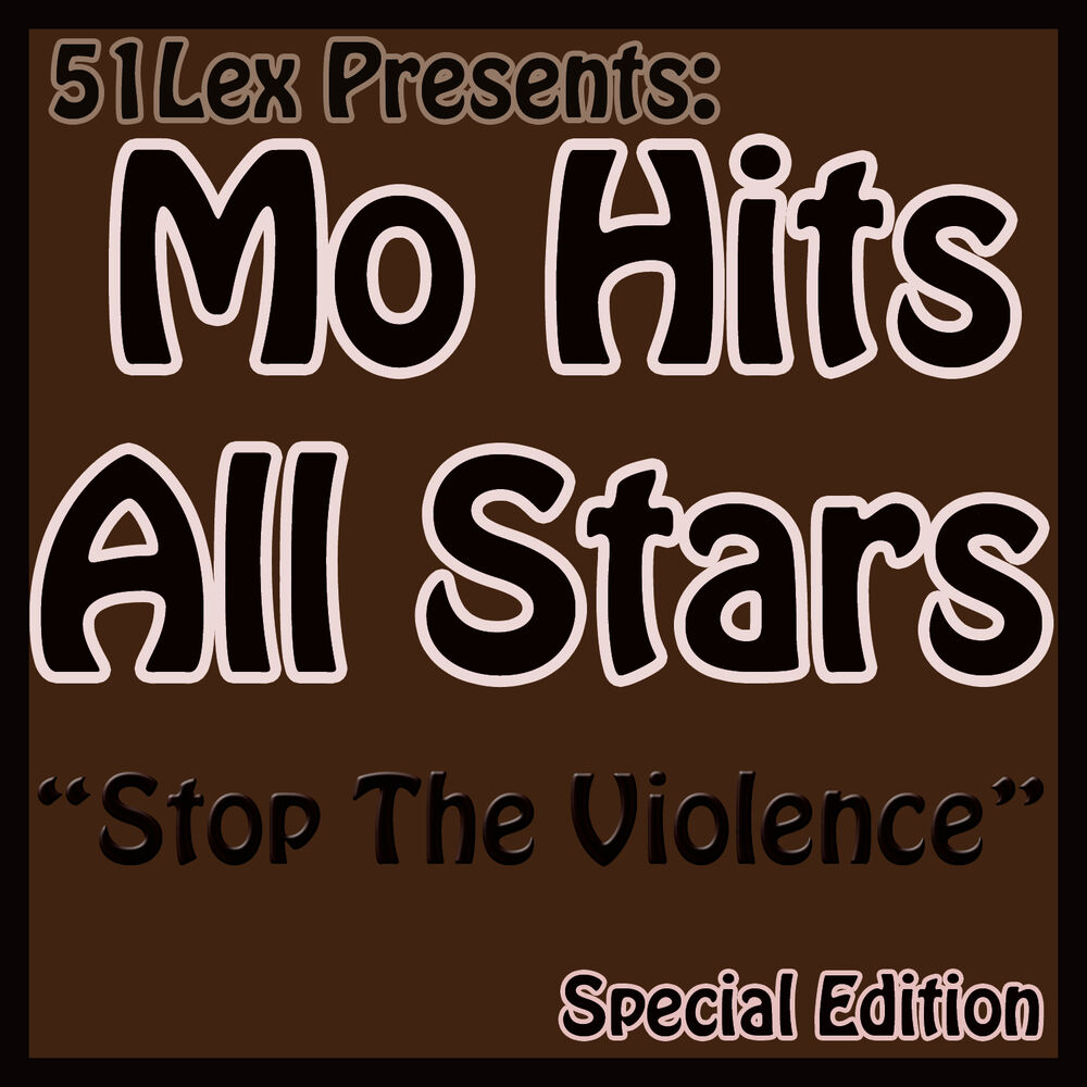 Picture of 51Lex Presents Stop The Violence