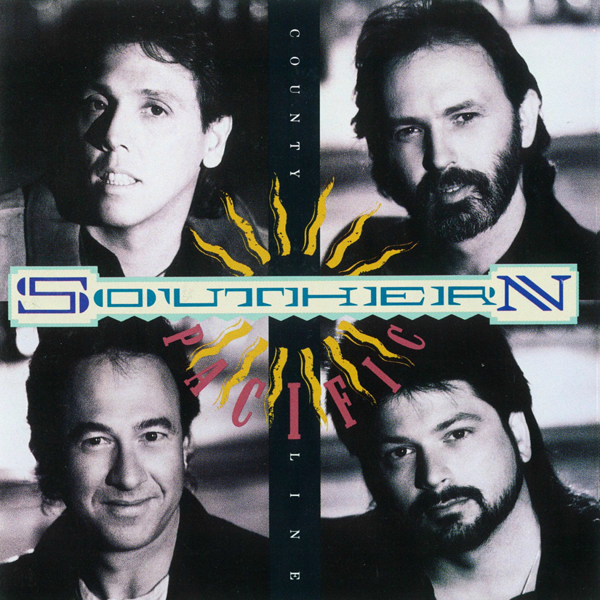 Album cover of County Line