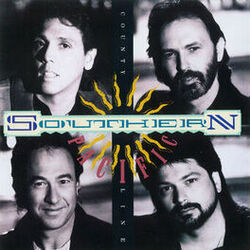Cover of County Line