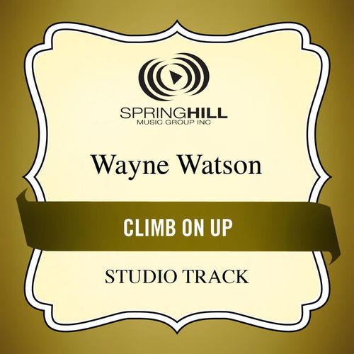 Climb On Up (Studio Track) sleeve