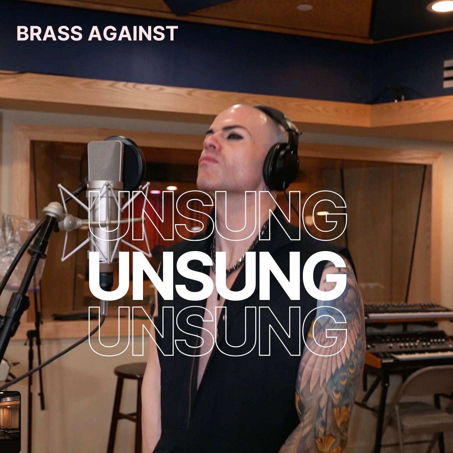 Album cover of Unsung