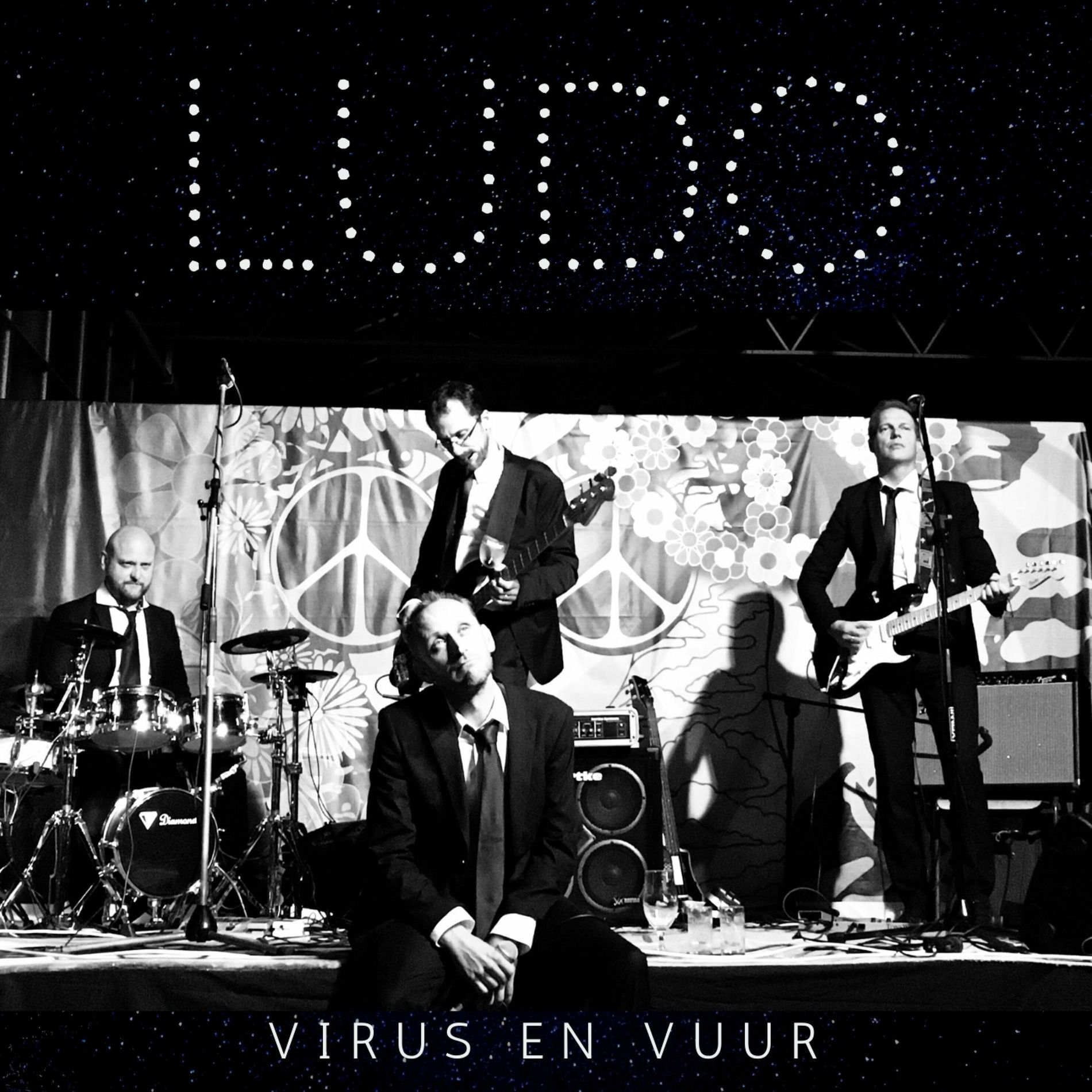 Album cover of VIRUS EN VUUR