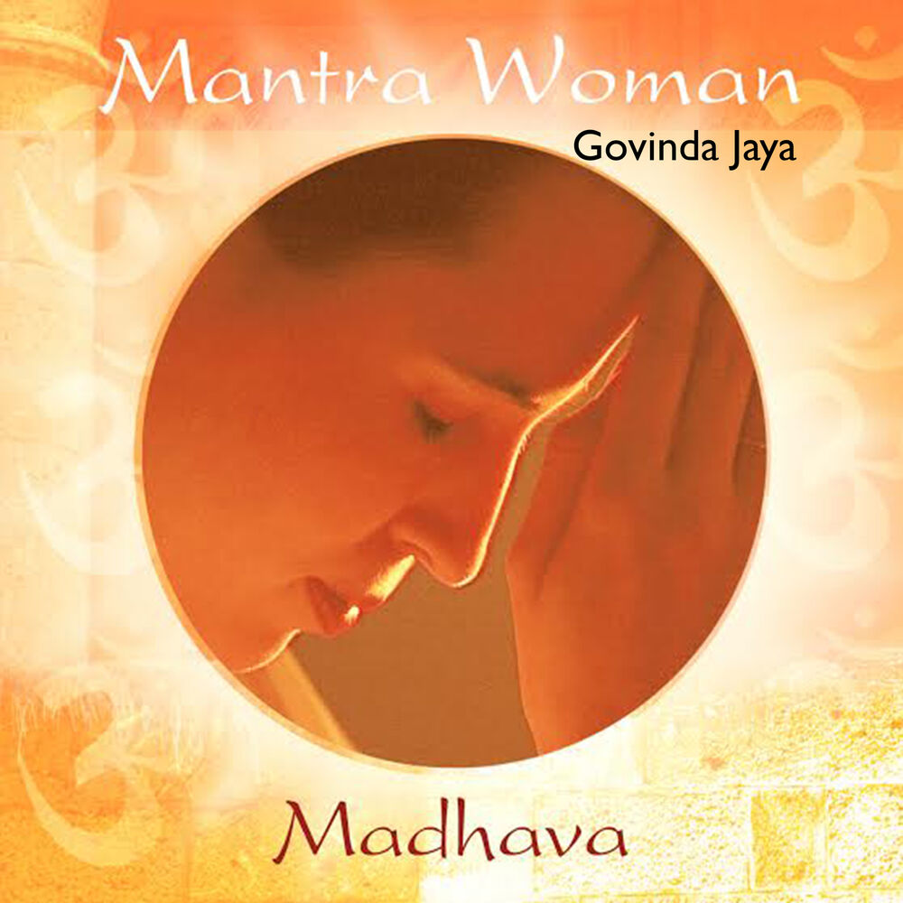 Picture of Mantra Woman - Govinda Jaya