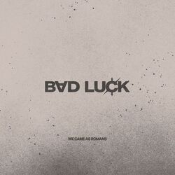Cover of BAD LUCK