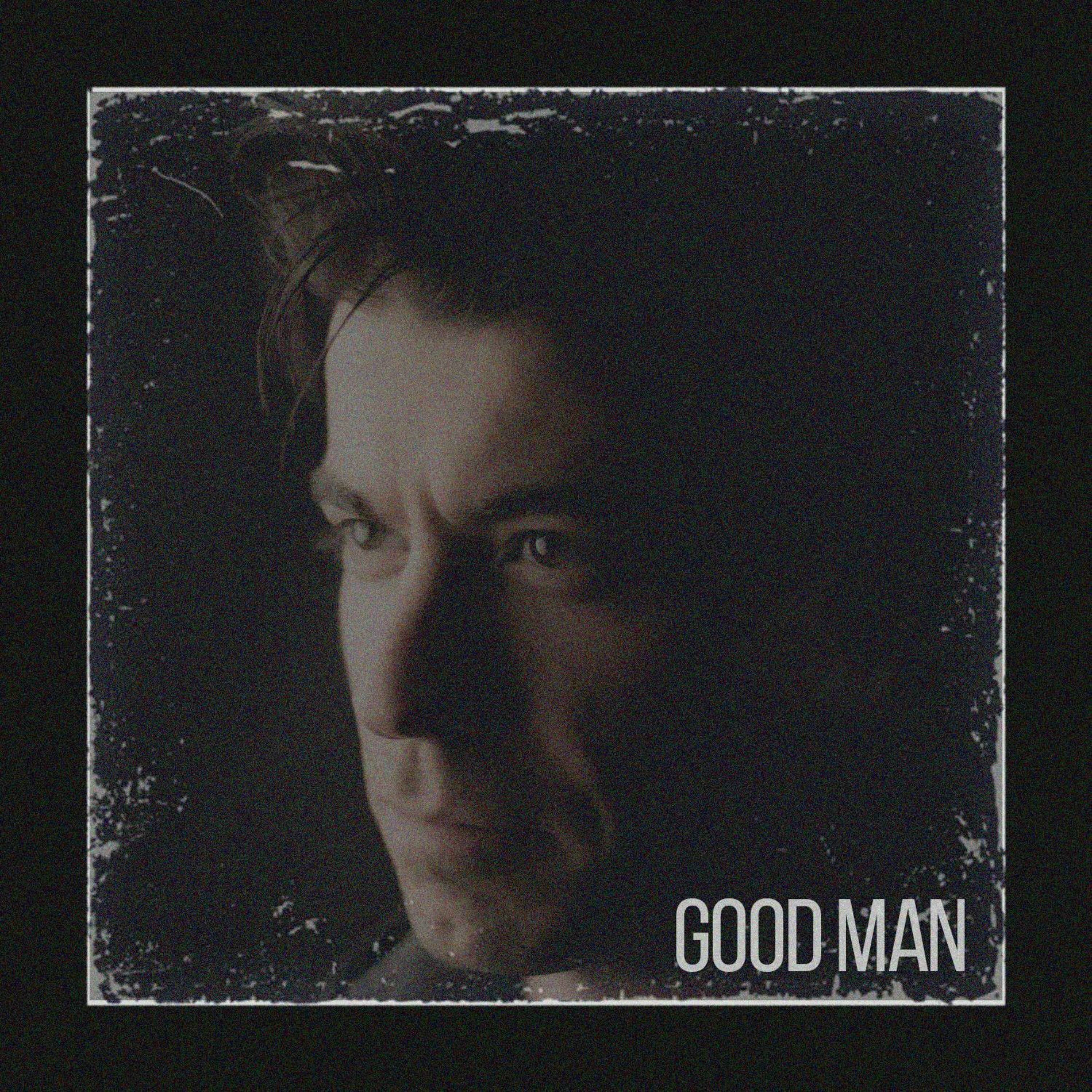 Album cover of Good Man