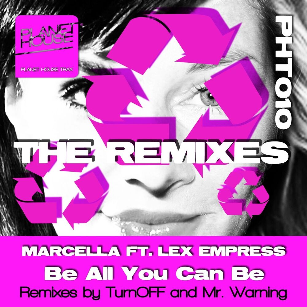Picture of Be All You Can Be: The Remixes