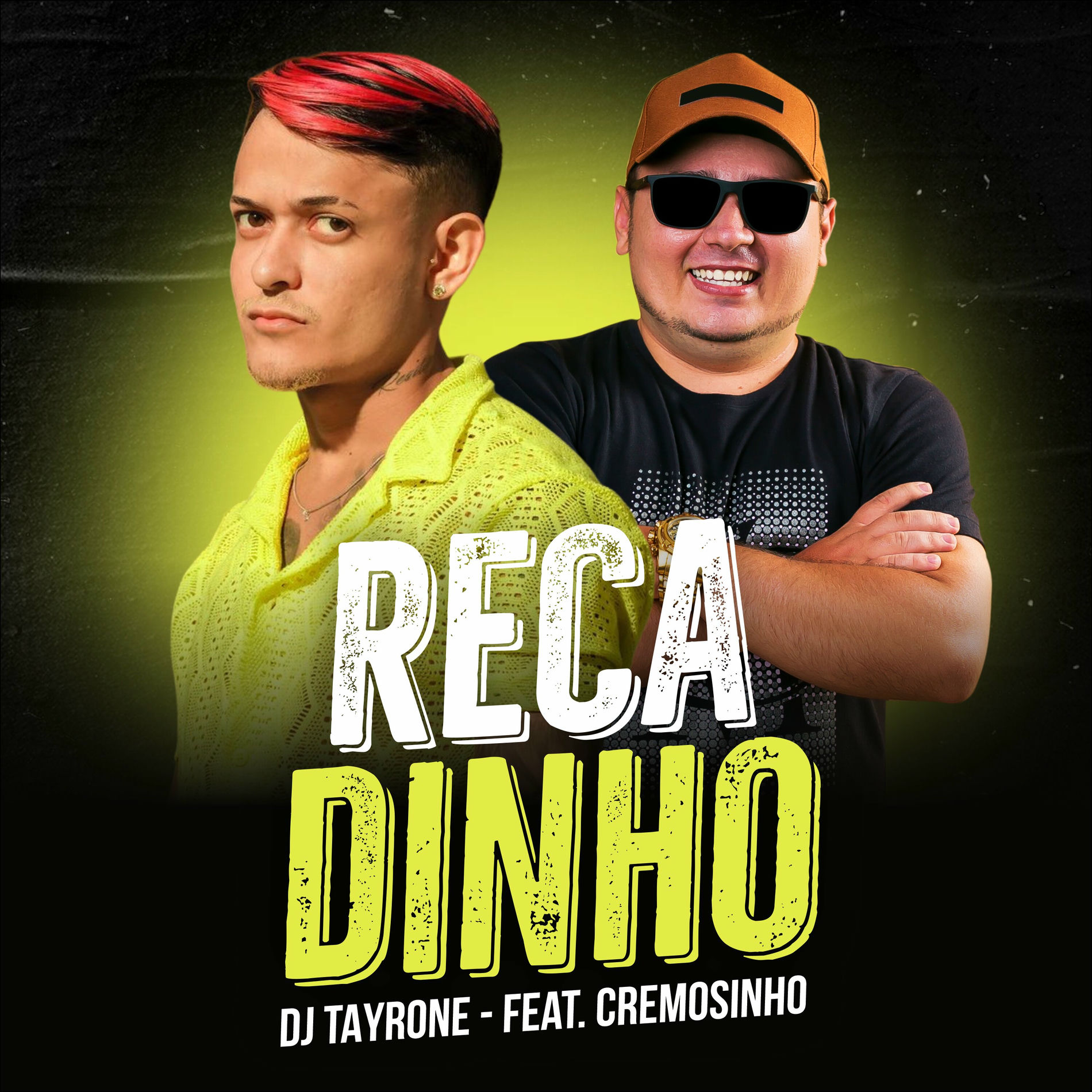 Album cover of Recadinho (feat. Cremosinho)