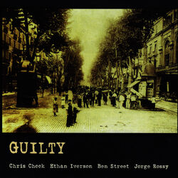 Cover of Guilty - Live at the Jamboree