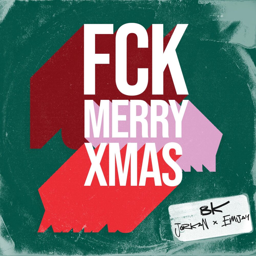 Picture of FCK MERRY XMAS