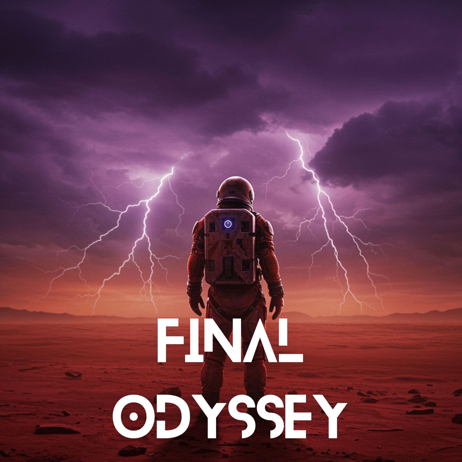 Album cover of Odyssey