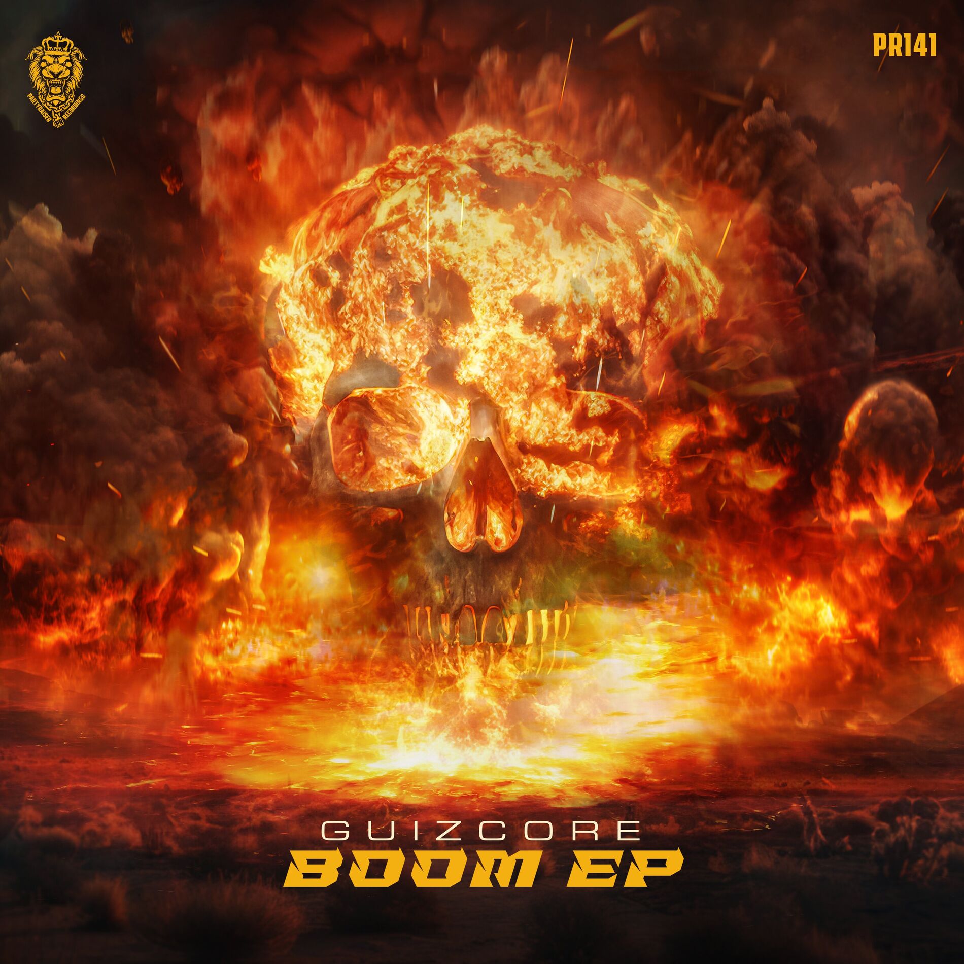 Album cover of BOOM EP