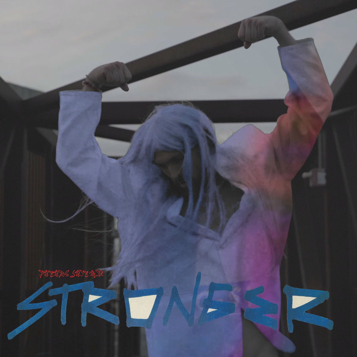 Album cover of Stronger (Future Suit Mix)