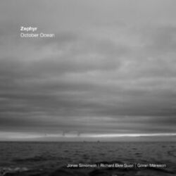 Cover of October Ocean
