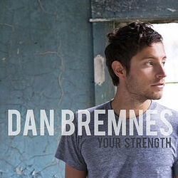 Cover of Your Strength (Deluxe Version)