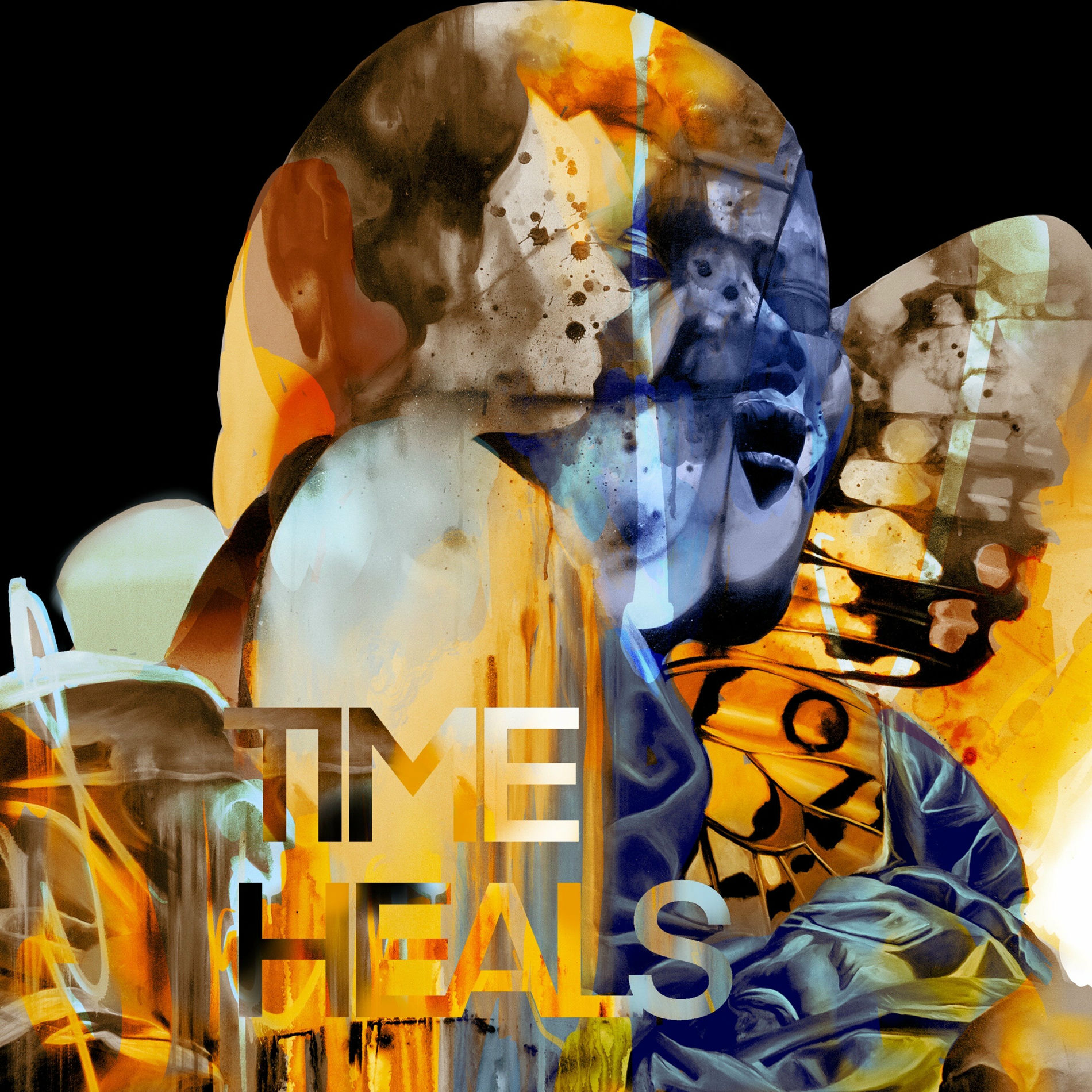 Album cover of Time Heals