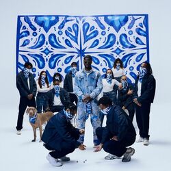Cover of Aura x G-Wave