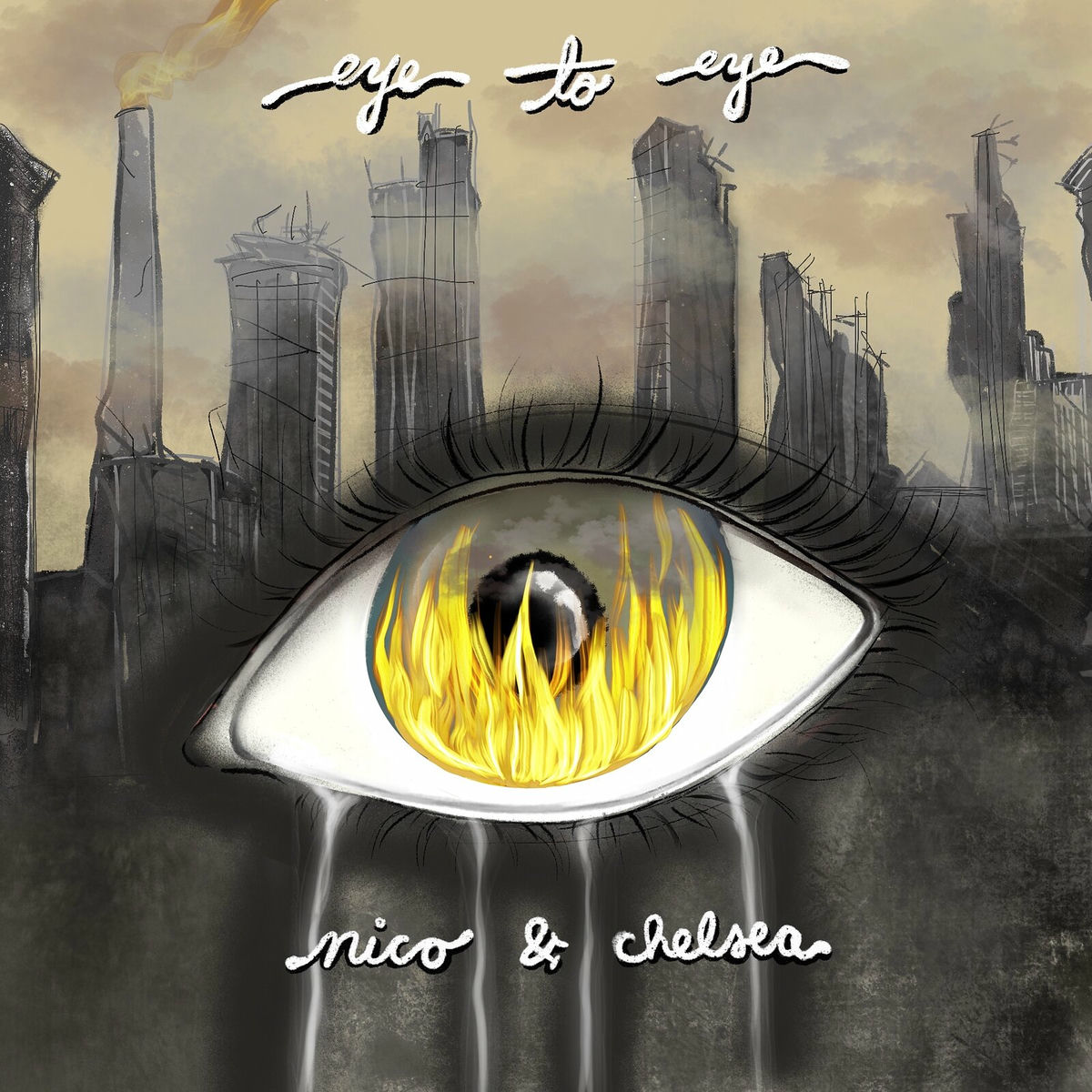 Album cover of Eye to Eye
