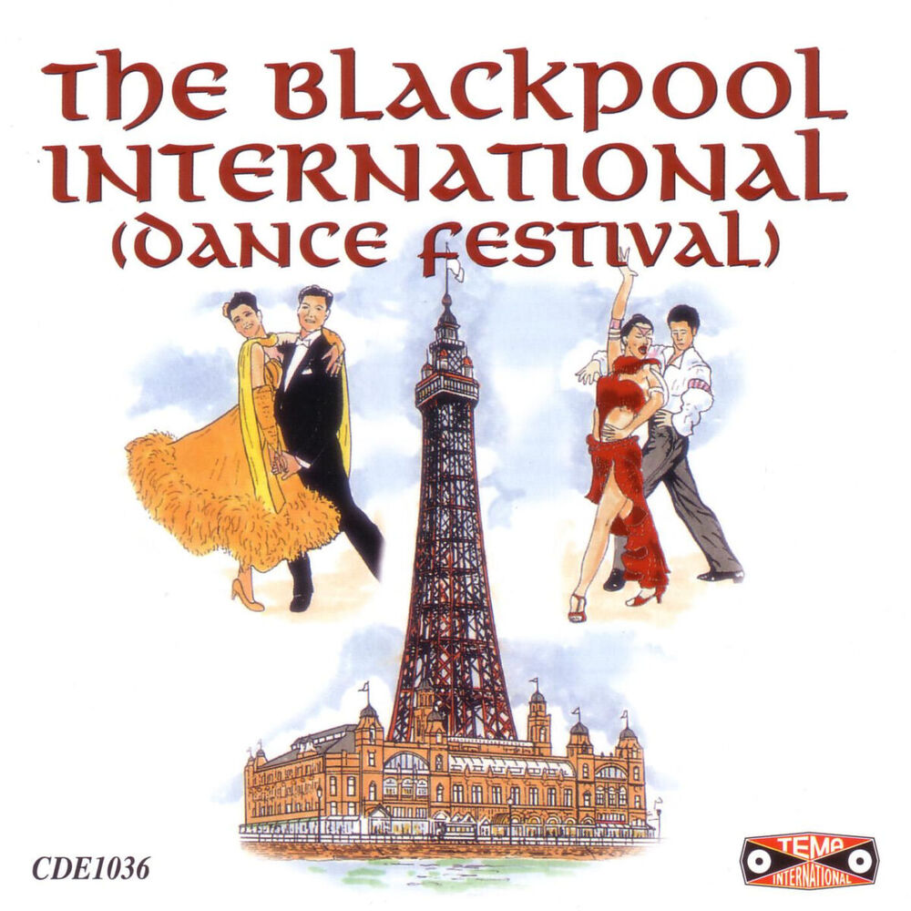 Picture of The Blackpool International Dance Festival