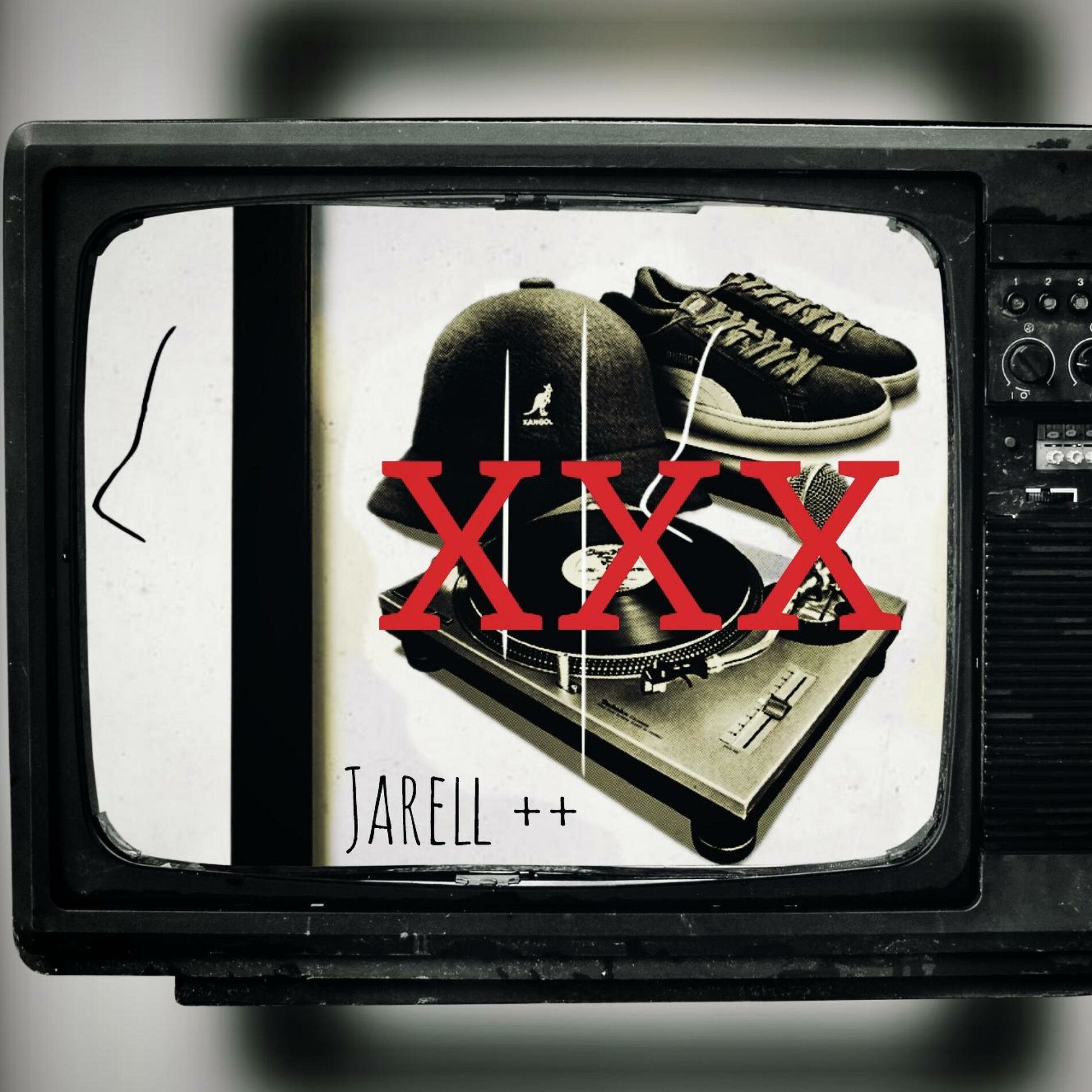 Album cover of XXX