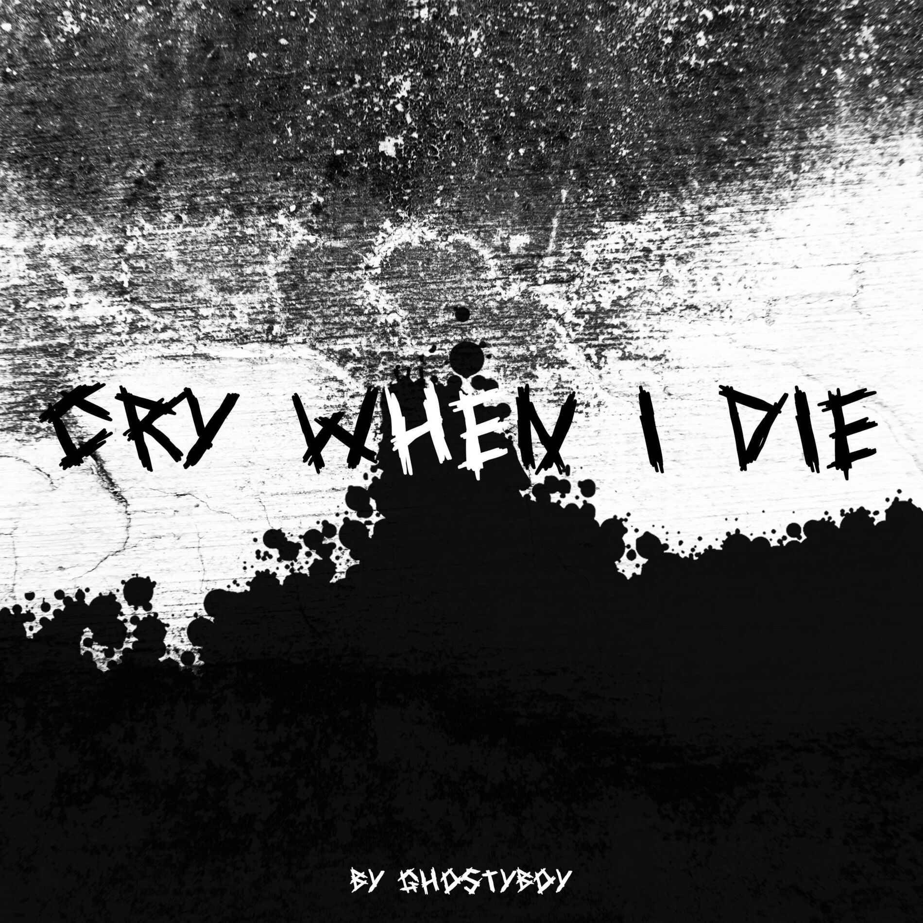 Album cover of Cry When I Die