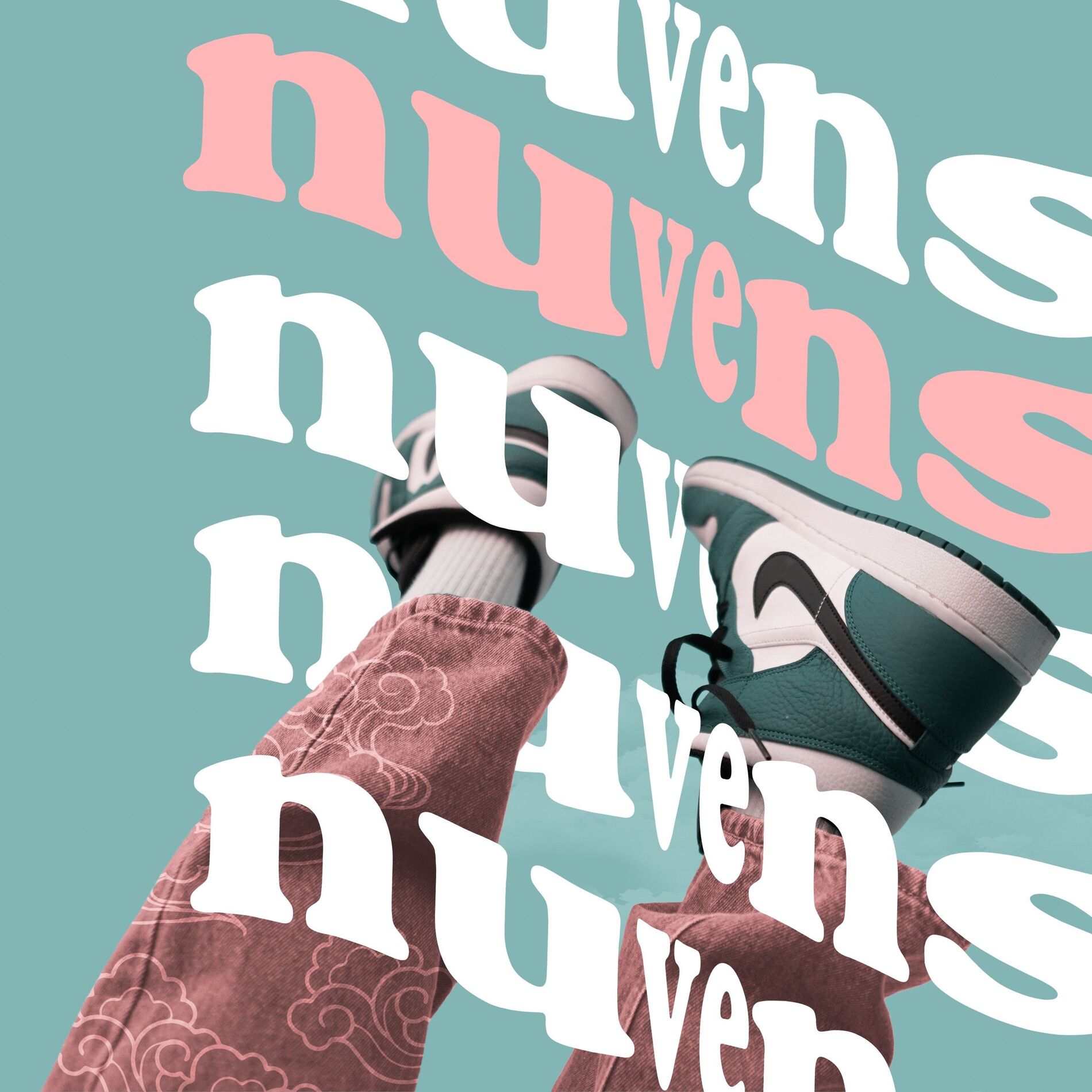 Album cover of Nuvens