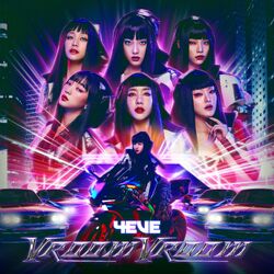Cover of VROOM VROOM